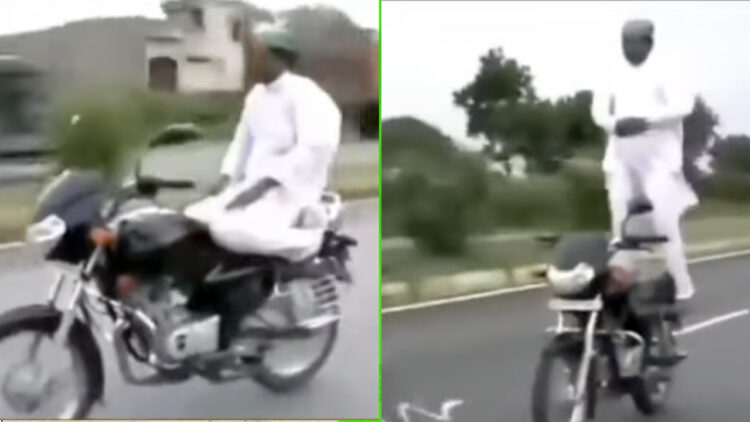man namaz bajaj discover