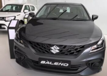 Maruti Baleno base sigma model