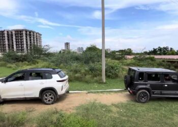 Maruti Jimny vs Toyota Hyryder Tug of War