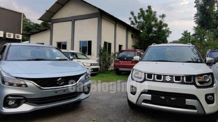 Discount on Maruti NEXA cars for July 2023