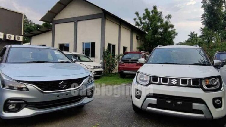 Discount on Maruti Nexa Cars for July 2023