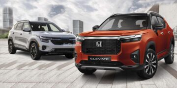 new kia seltos vs honda elevate