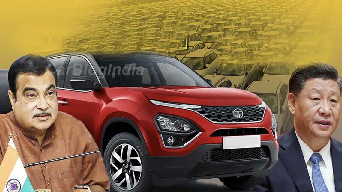 India to Overtake China and World’s Largest Carmaker Nitin Gadkari » Car Blog India