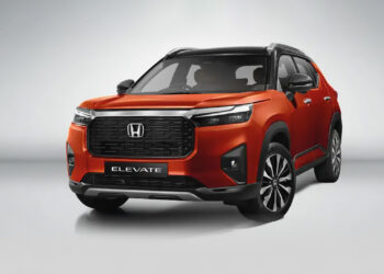 Honda Elevate SUV Has 4 Month Waiting Period Before Launch