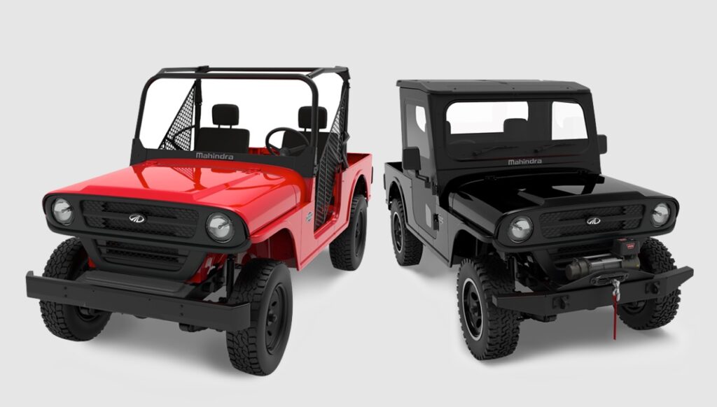 Mahindra Roxor Off roader