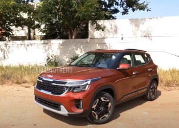 2023 Kia Seltos Facelift HTX Mid-Spec Trim Revealed In Walkaround Video