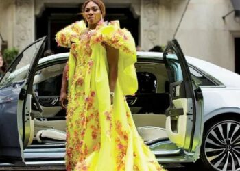 Car Collection of Serena Williams