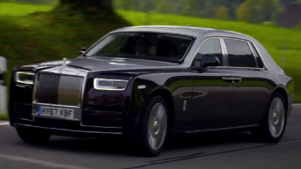 Rolls Royce Phantom