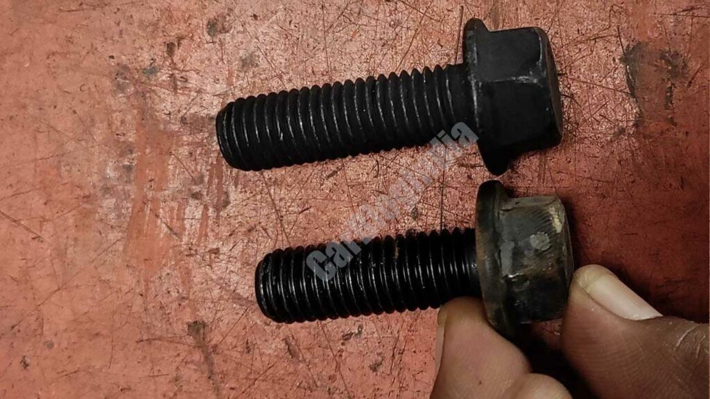 Tata Harrier Gearbox Mount Bolts