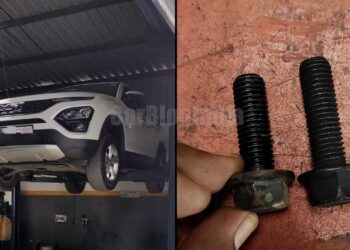 tata harrier silent recall gearbox bolt