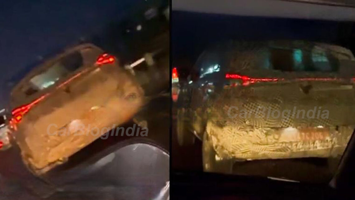 tata nexon connected taillamps