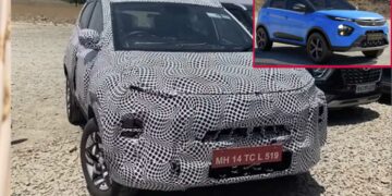2023 tata nexon facelift