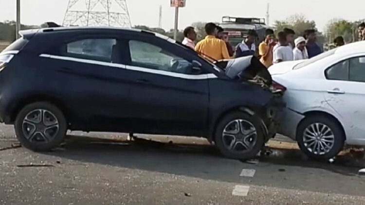 Tata Nexon Hits Maruti Ciaz More Damage