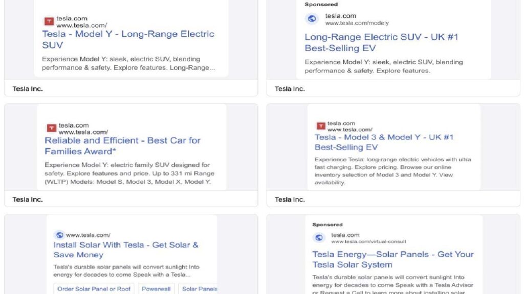 Tesla to Run Ads