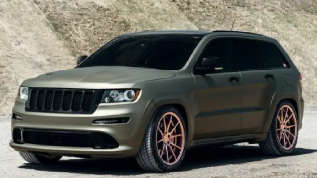 Jeep Grand Cherokee