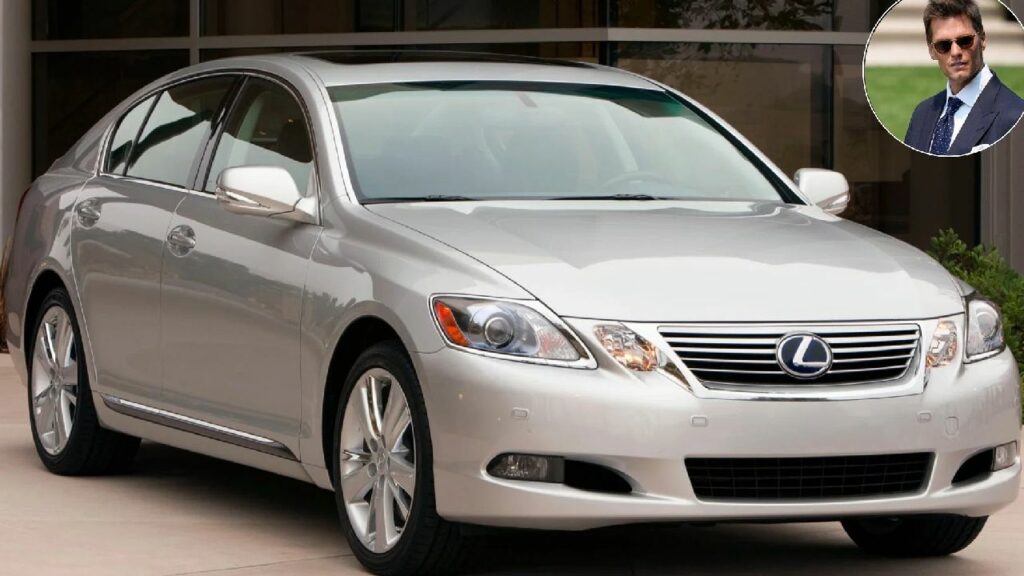 Lexus GS 450