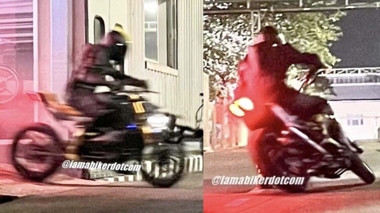 Tvs Apache Rtr 310 Ad Shoot Action Photos