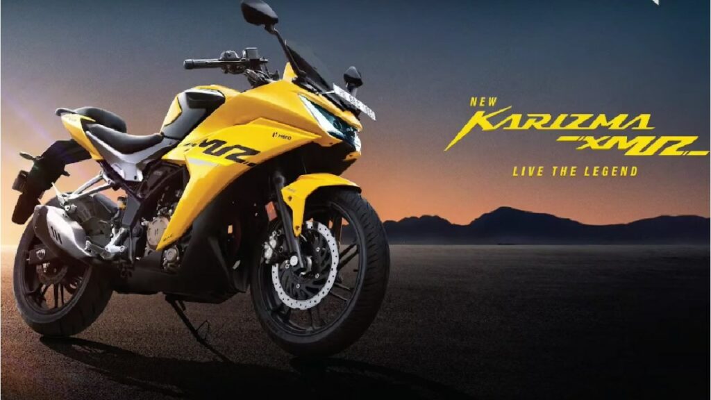 2023 Hero Karizma Xmr