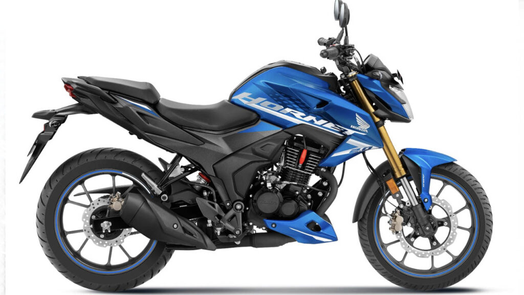 2023 honda hornet 2.0