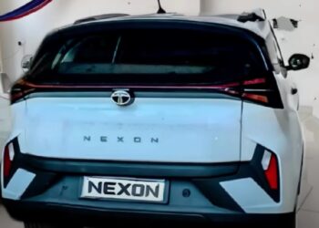 2023 Tata Nexon Facelift Reach Dealerships