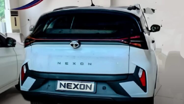 2023 Tata Nexon Facelift Reach Dealerships