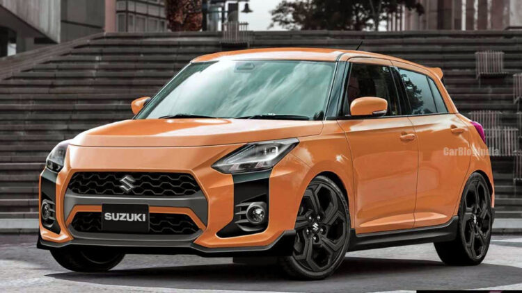 2024 suzuki swift