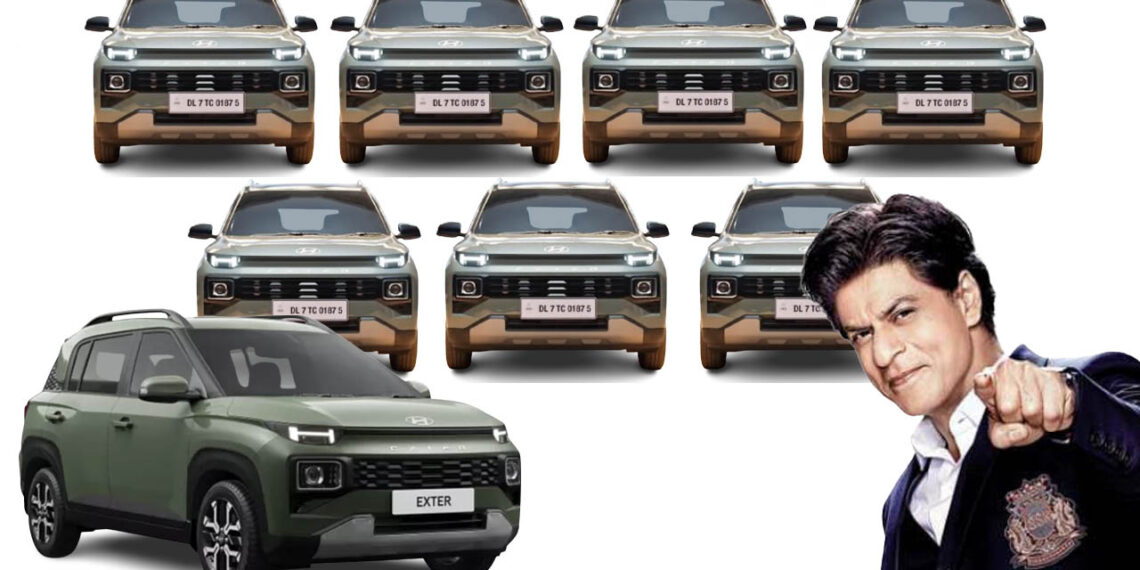 8 hyundai exter sold every 10 minutes