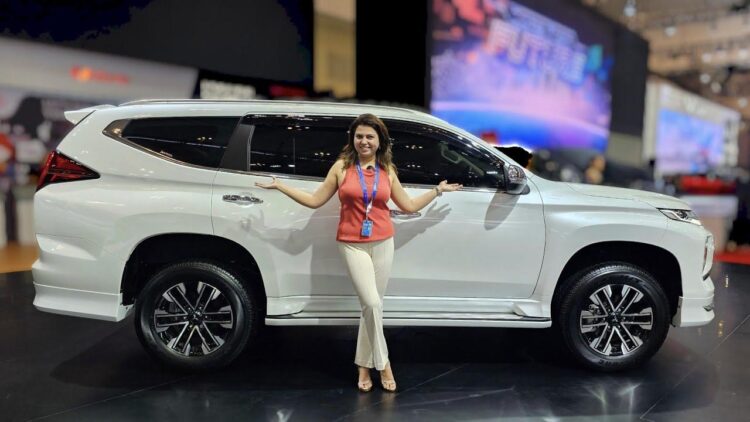 Mitsubishi Pajero Sport Ford Endeavour Rival