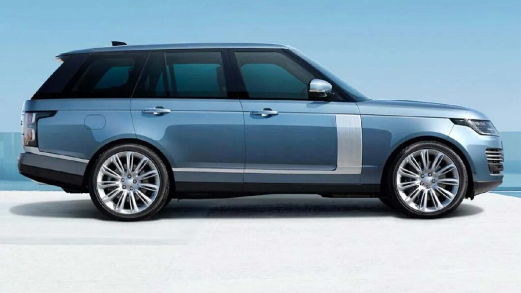 Range Rover Vogue