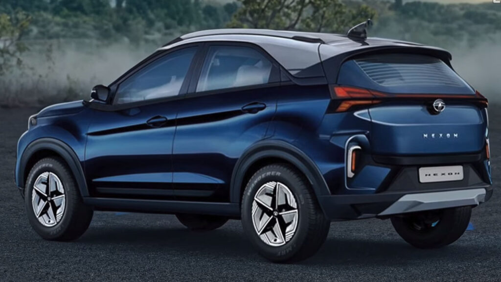 2023 Tata Nexon 5 Confirmed Updates for Brezza rival