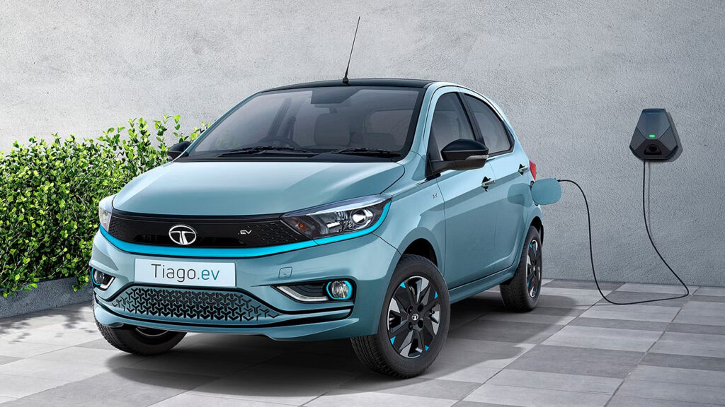 Tata Tiago EV Motor and Gearbox Replaced After Complains of Abnormal Noise