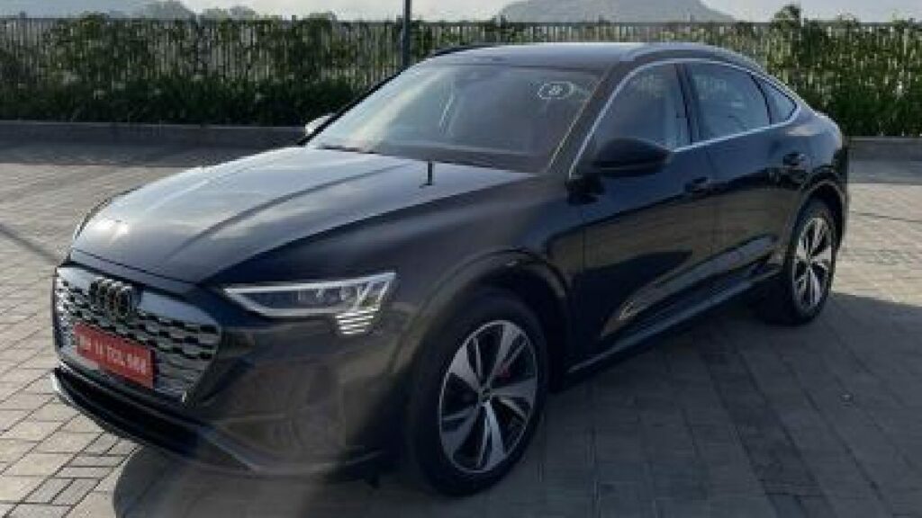 Audi Q8 e-tron