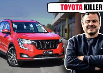 australian expert review mahindra xuv700