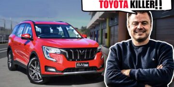 australian expert review mahindra xuv700