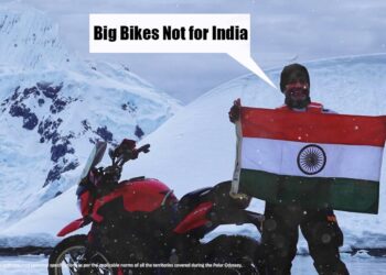 Bajaj Dominar Owner Says Big Bikes Not For India