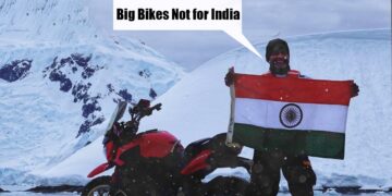 Bajaj Dominar Owner Says Big Bikes Not For India