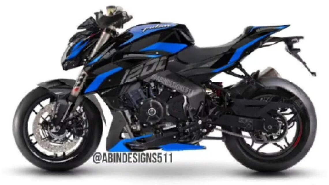pulsar 160 ns ex showroom price