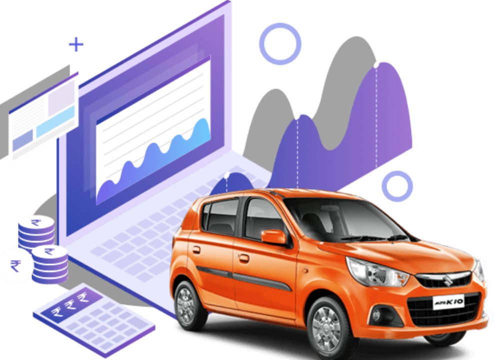 Top 5 Benefits of Buying Used Car on EMIs