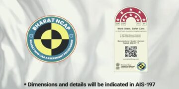 Bharat NCAP Safety Test