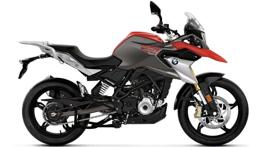 Bmw G310 Gs Uae