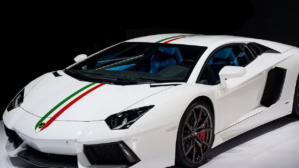 Lamborghini Aventador LP 700-4