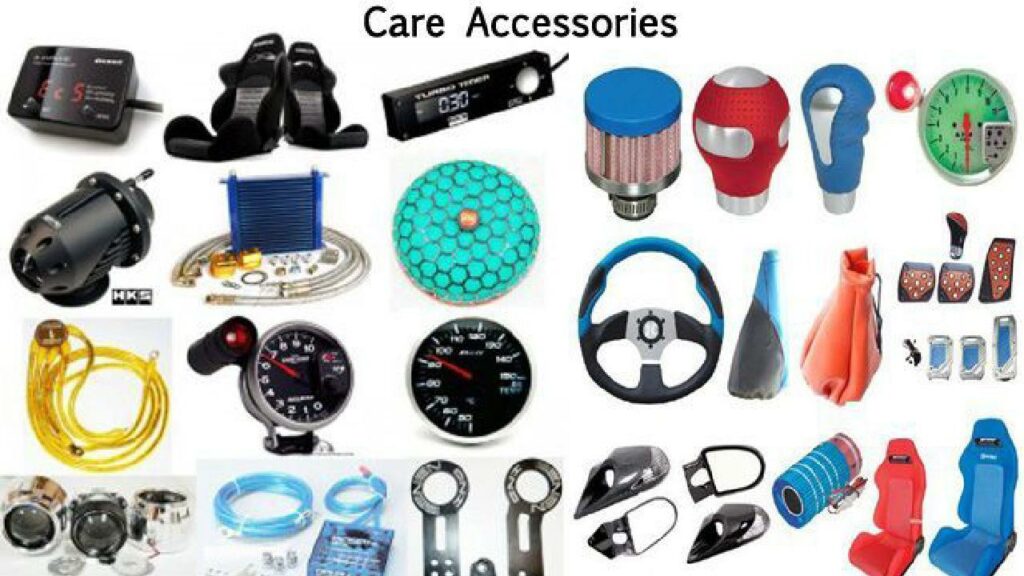 Car Accessories