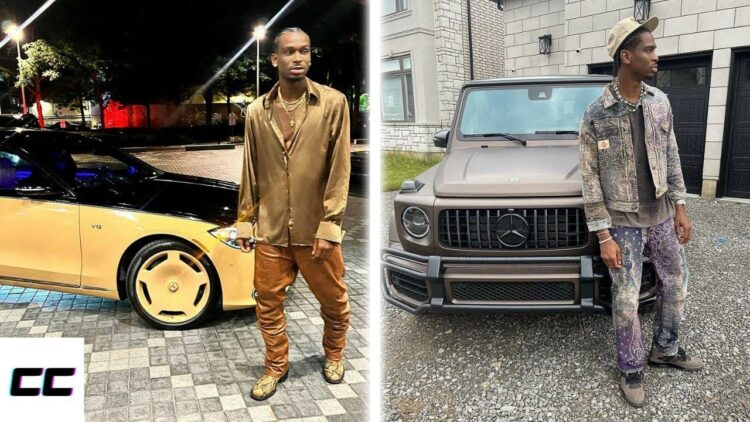 Car Collection of Shai Gilgeous-Alexander