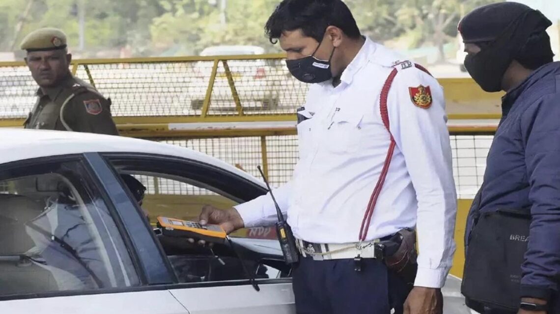 How to File a Complaint Against an Incorrectly Issued Traffic Challan