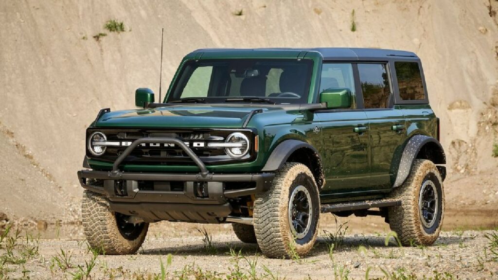 Ford Bronco