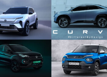 Tata Nexon EV, Harrier EV, Punch EV, Curvv EV Coming In Next 8 Months