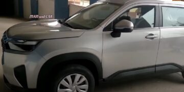 Honda Elevate Base Model Walkaround
