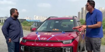 Hyundai Exter Owner Chooses it Over Tata Punch
