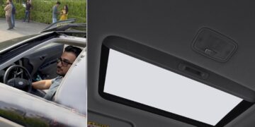 hyundai exter sunroof