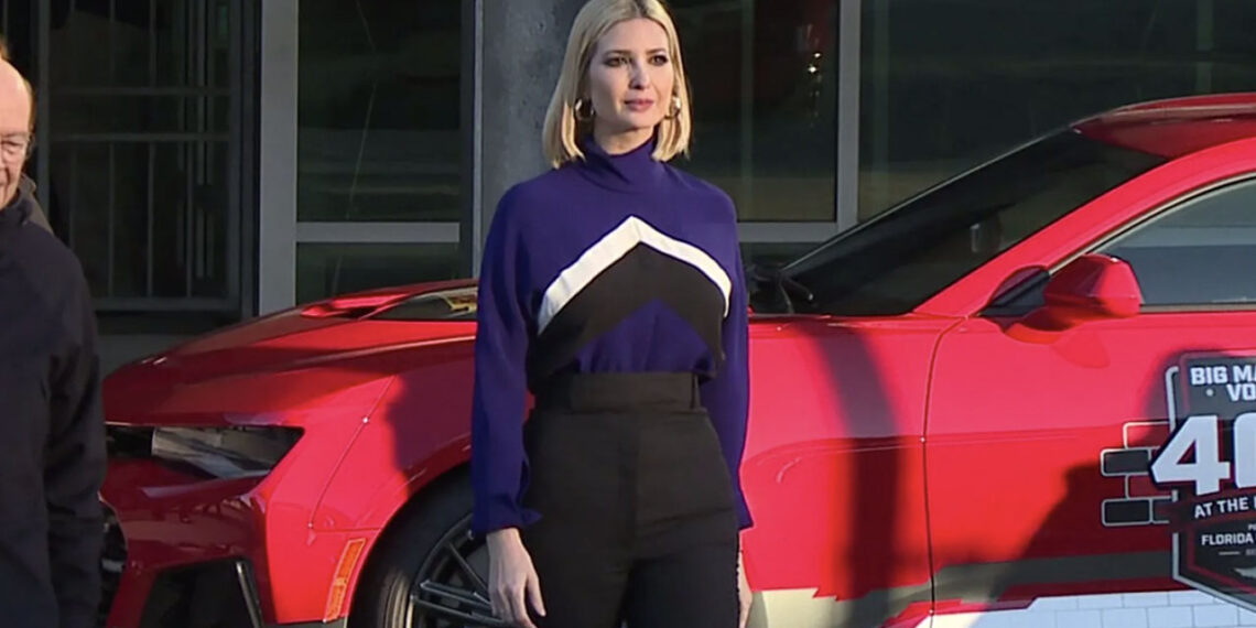 ivanka trump car collection